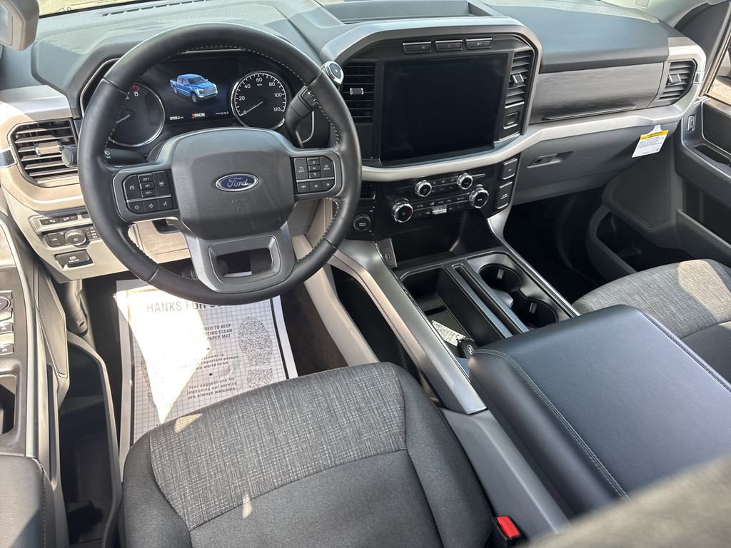 Certified 2022 Ford F150 XLT w/ Equipment Group 302A High image 25