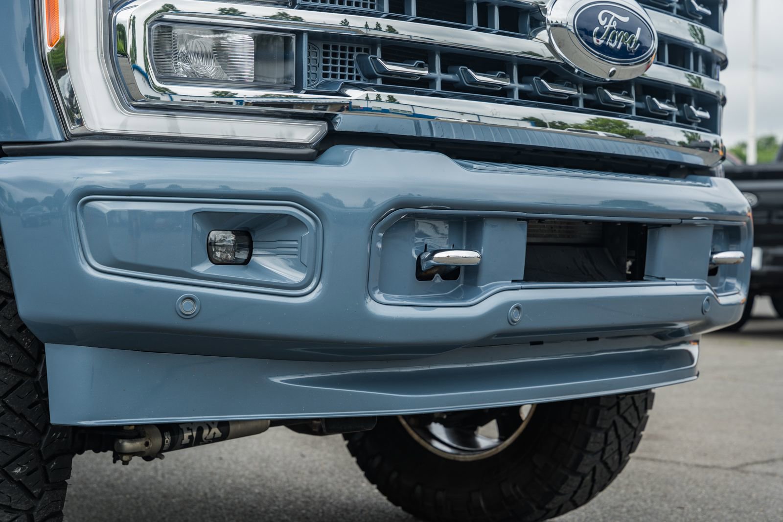 Certified 2023 Ford F250 Lariat w/ Lariat Ultimate Package AWD/4WD image 12