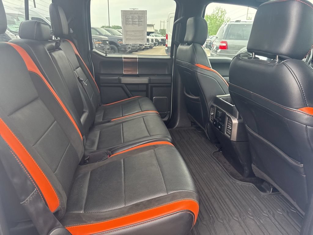 Certified 2018 Ford F150 Raptor w/ Equipment Group 802A Luxury AWD/4WD image 42
