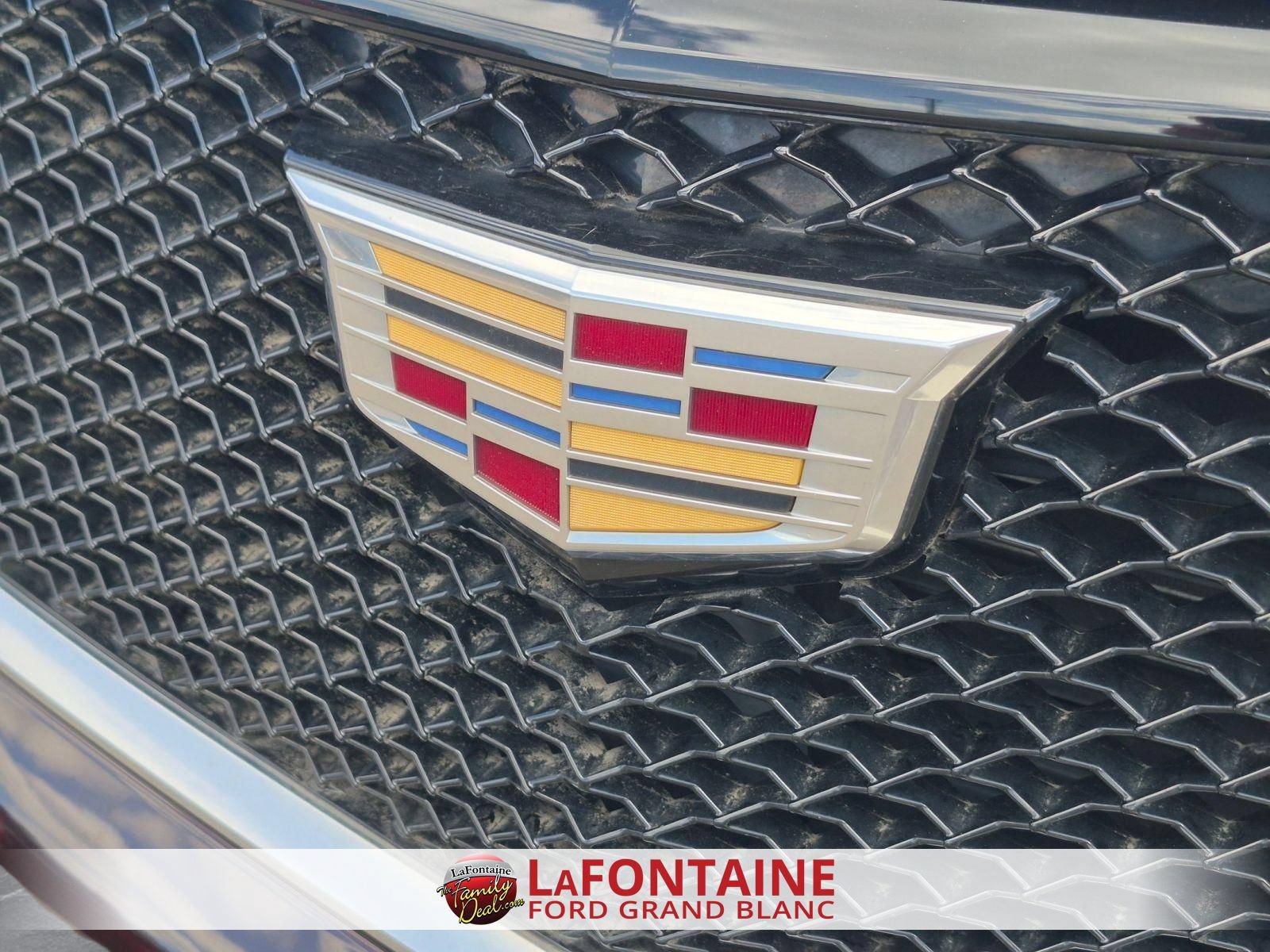 Used 2020 Cadillac XT6 Sport AWD/4WD image 9