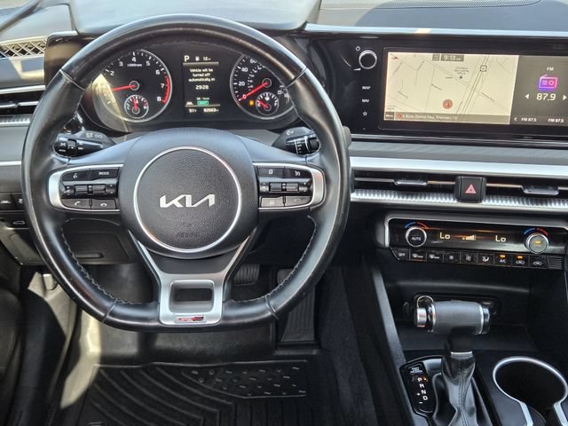 Used 2022 Kia K5 GT-Line FWD image 25