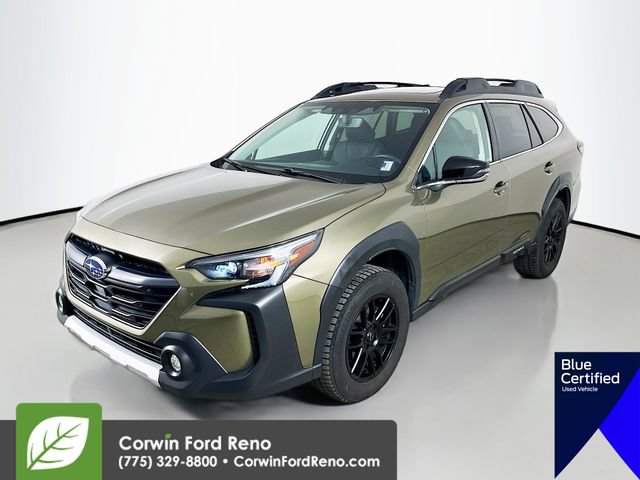 Used 2024 Subaru Outback Limited XT AWD/4WD image 4