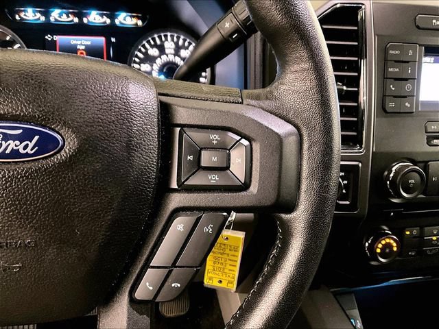 Certified 2018 Ford F150 XLT w/ Equipment Group 301A Mid AWD/4WD image 18