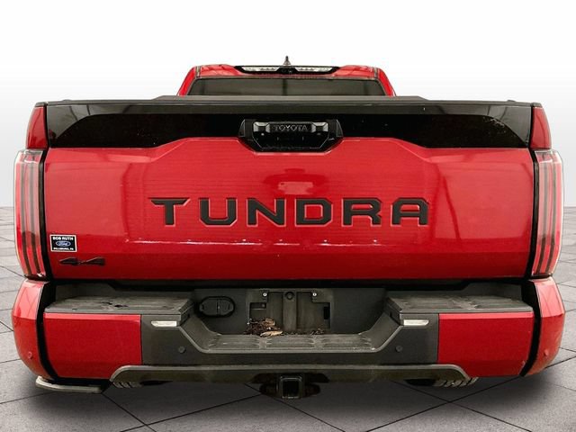 Used 2025 Toyota Tundra Platinum AWD/4WD image 4