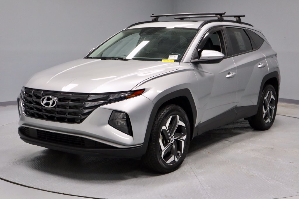 Used 2024 Hyundai Tucson SEL w/ Convenience Package AWD/4WD image 7