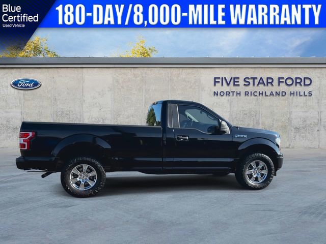 Certified 2019 Ford F150 XL w/ Equipment Group 101A Mid AWD/4WD image 11
