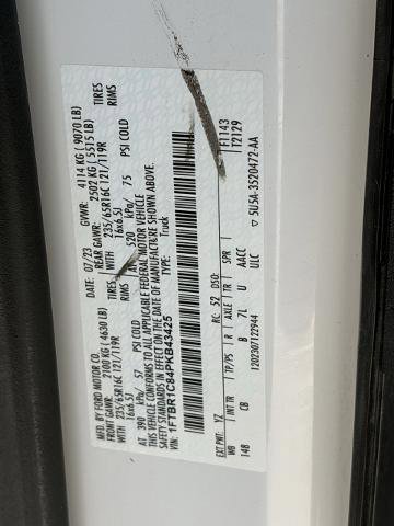 Certified 2023 Ford Transit 250 Base image 30