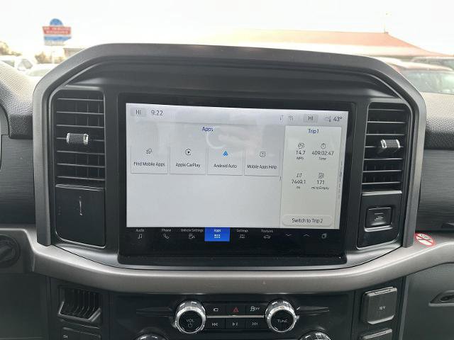 Certified 2025 Ford F150 XLT w/ Equipment Group 301A Standard image 24