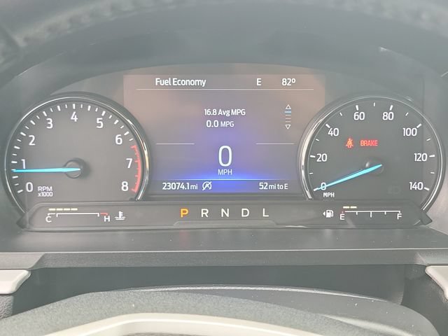 Certified 2023 Ford Explorer XLT RWD image 10