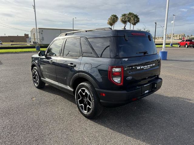 Certified 2021 Ford Bronco Sport Big Bend w/ Big Bend Package AWD/4WD image 6