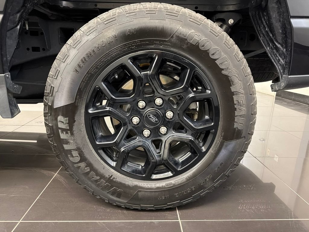 Certified 2024 Ford F150 XLT w/ Equipment Group 302A MID AWD/4WD image 7