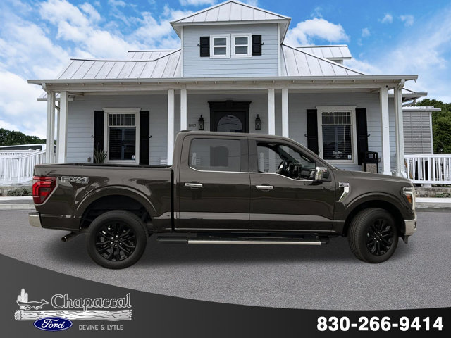 Certified 2024 Ford F150 Lariat w/ Bed Utility Package AWD/4WD image 5