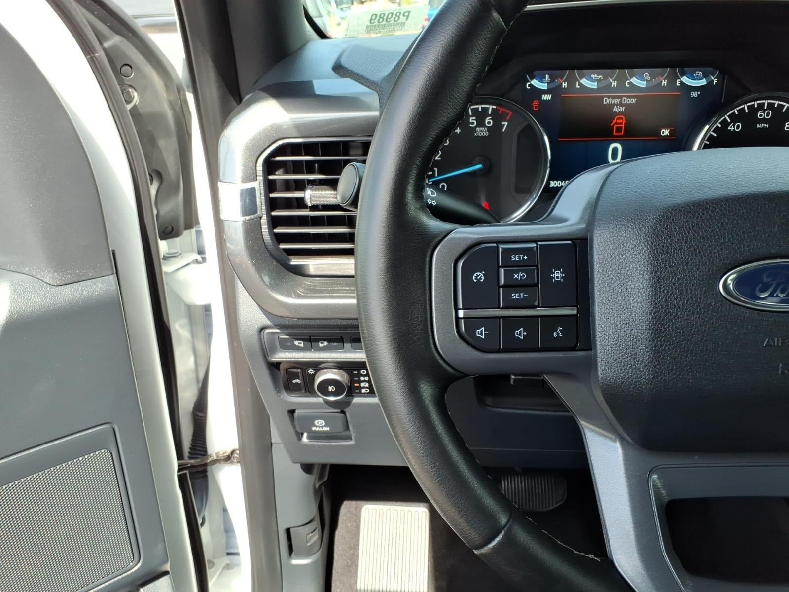 Certified 2023 Ford F150 XLT w/ Equipment Group 302A High AWD/4WD image 28