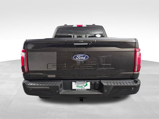 Certified 2024 Ford F150 Platinum w/ Equipment Group 703A Plus AWD/4WD image 6