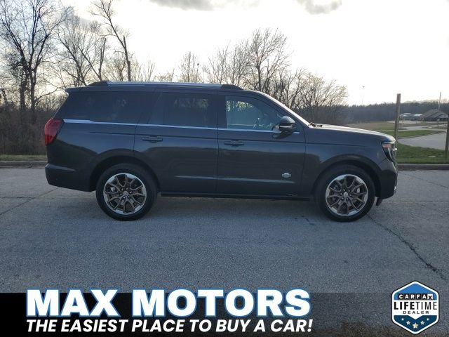 Certified 2025 Ford Expedition King Ranch AWD/4WD image 3