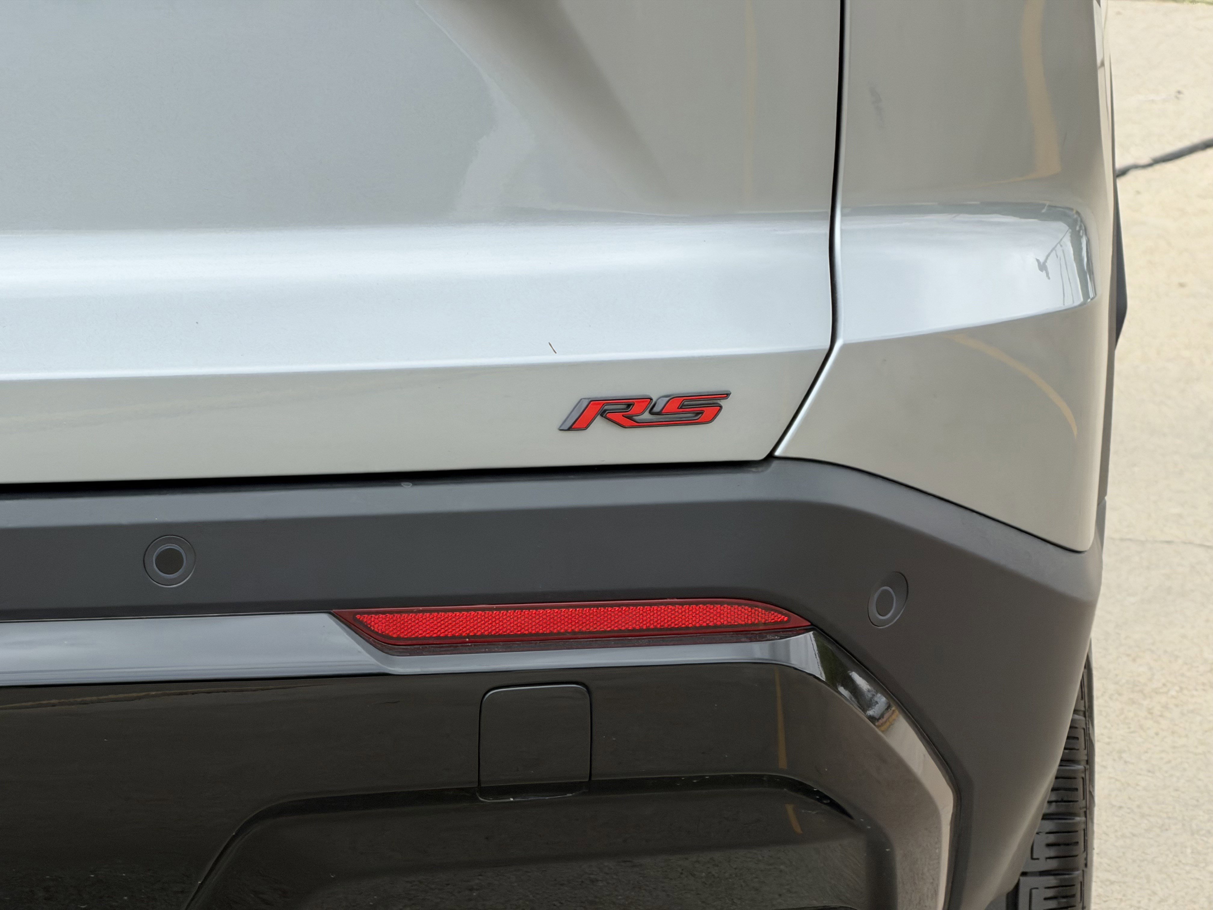 Used 2026 Chevrolet Equinox RS image 11