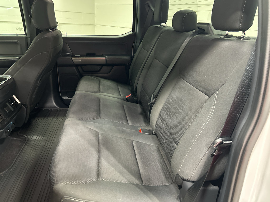 Certified 2023 Ford F150 XLT w/ Equipment Group 302A High AWD/4WD image 28