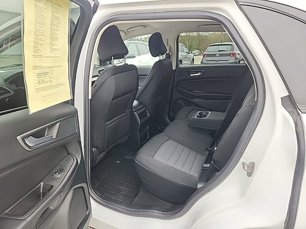 Certified 2023 Ford Edge SE AWD/4WD image 11