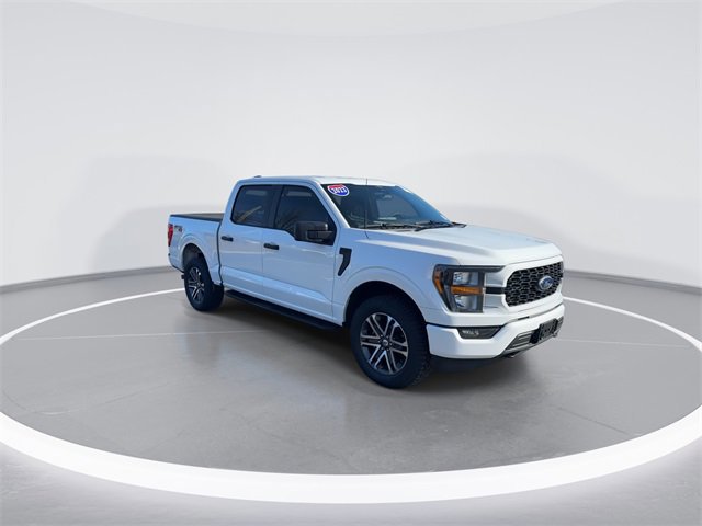 Certified 2023 Ford F150 XL w/ STX Appearance Package image 8