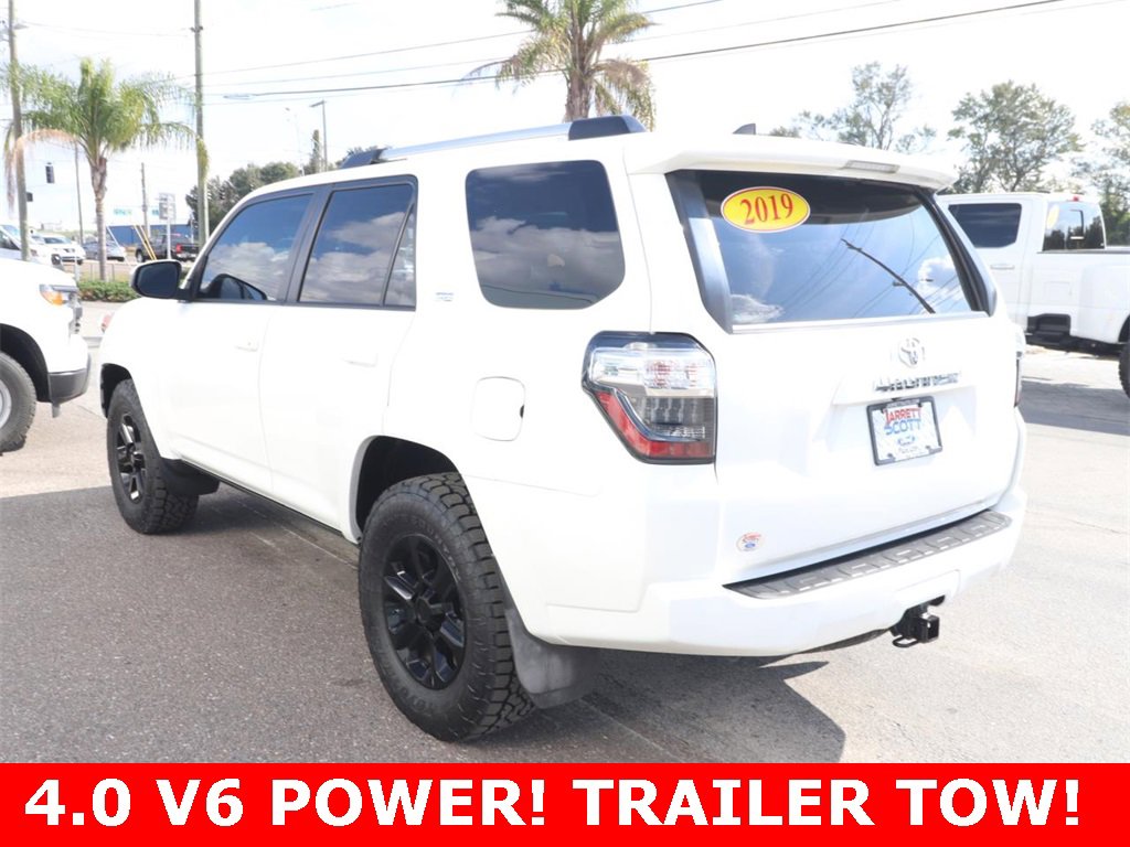 Used 2019 Toyota 4Runner SR5 image 7