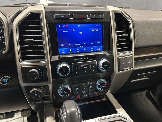 Certified 2020 Ford F150 Lariat w/ Equipment Group 502A Luxury AWD/4WD image 16