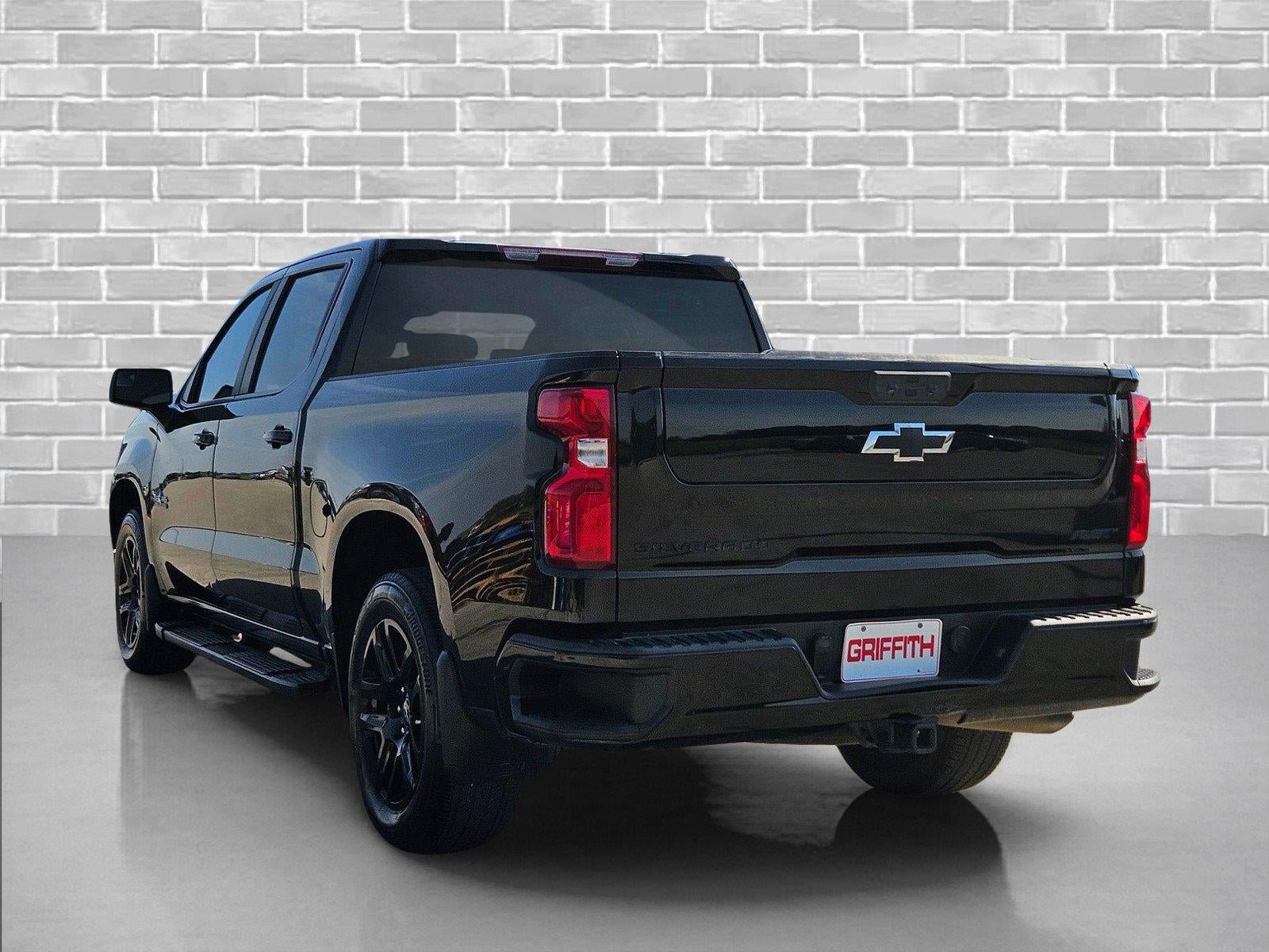 Used 2024 Chevrolet Silverado 1500 RST w/ Protection Package RWD image 7