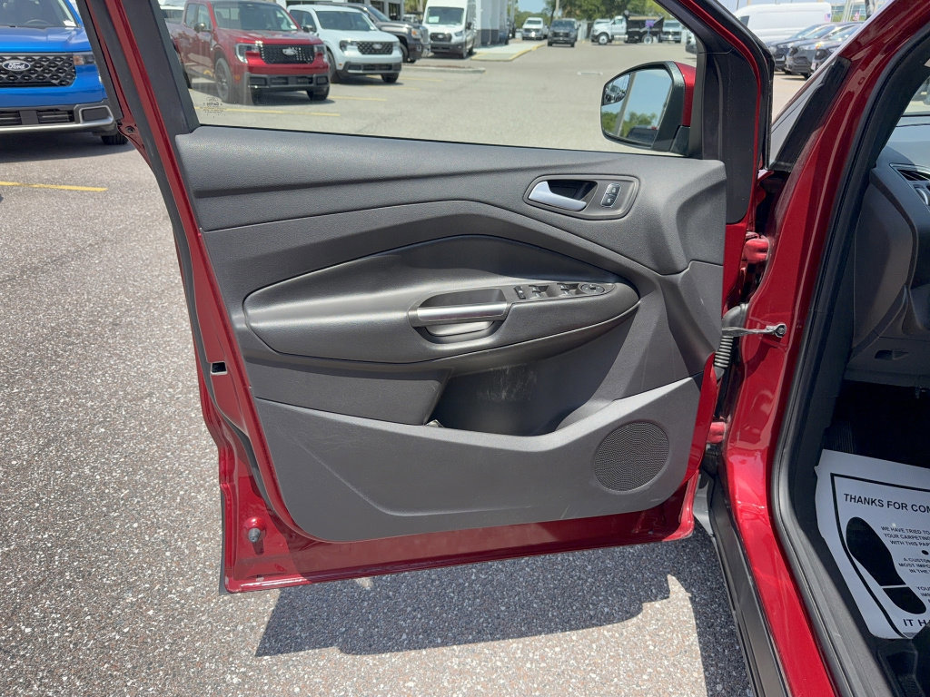 Certified 2018 Ford Escape SEL AWD/4WD image 8