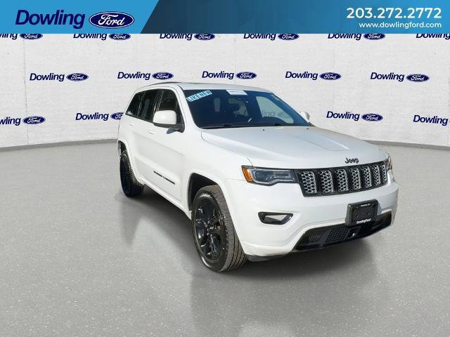 Used 2022 Jeep Grand Cherokee Laredo X image 9