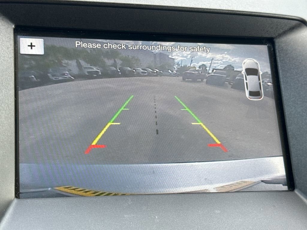 Certified 2017 Ford Edge SEL w/ Equipment Group 201A image 20