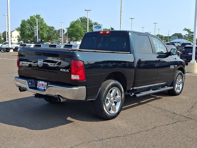 Used 2017 RAM 1500 Big Horn AWD/4WD image 6