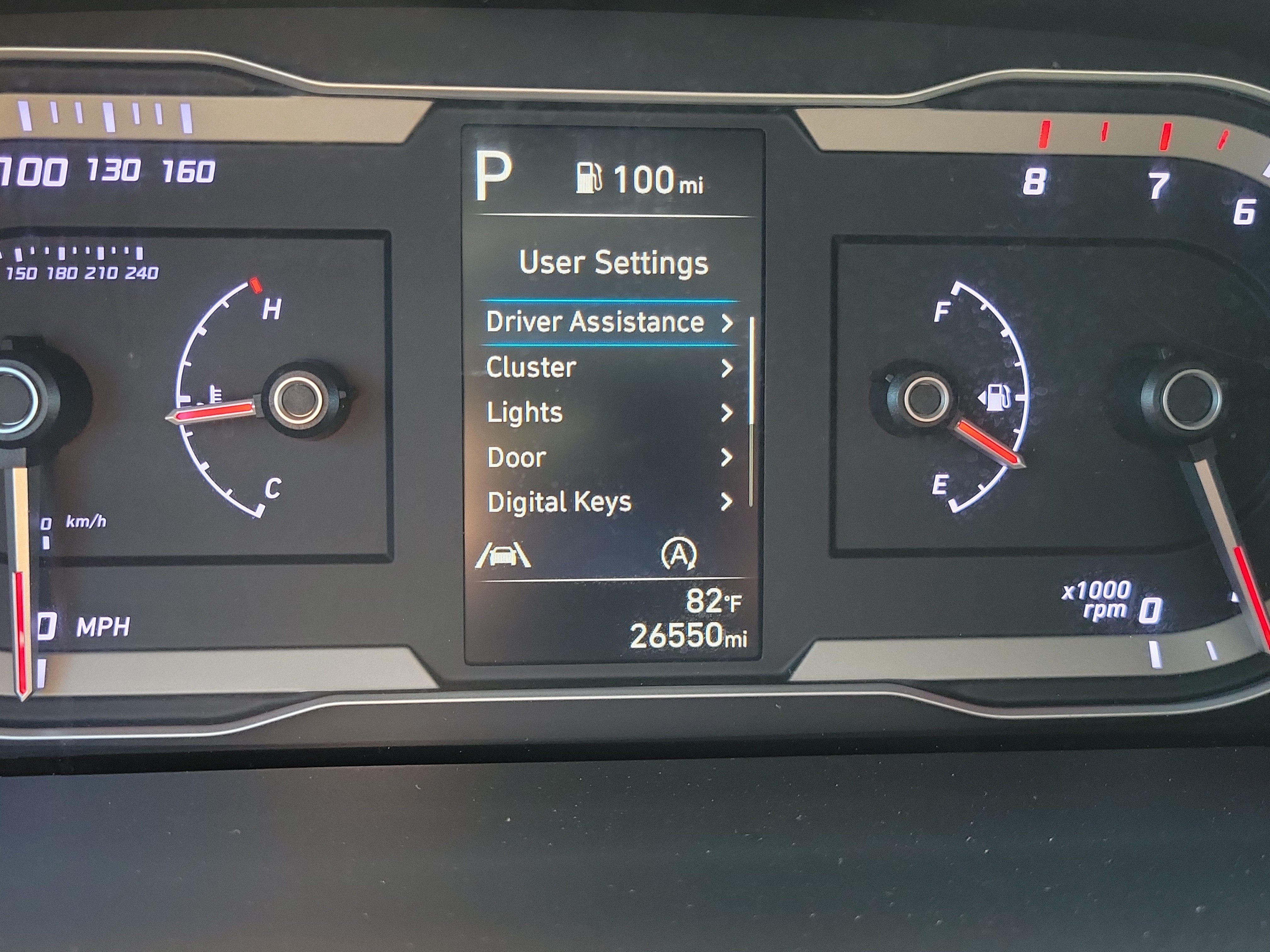 Used 2024 Hyundai Tucson SEL FWD image 23