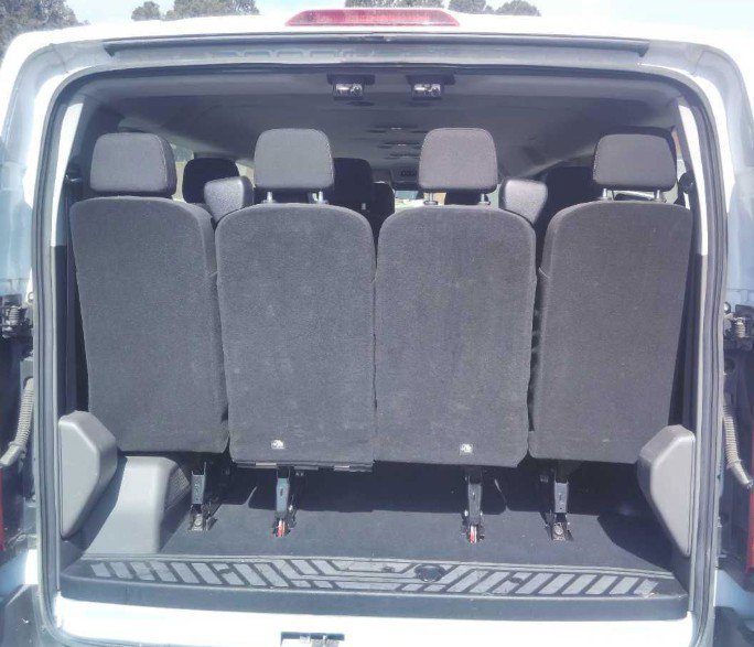 Certified 2023 Ford Transit 350 XLT RWD image 3