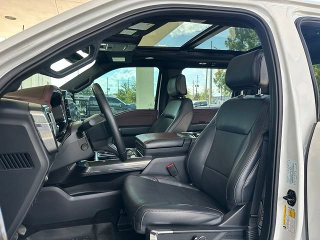 Certified 2023 Ford F150 Lariat w/ Equipment Group 502A High AWD/4WD image 15