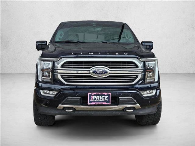 Certified 2021 Ford F150 Limited AWD/4WD image 2