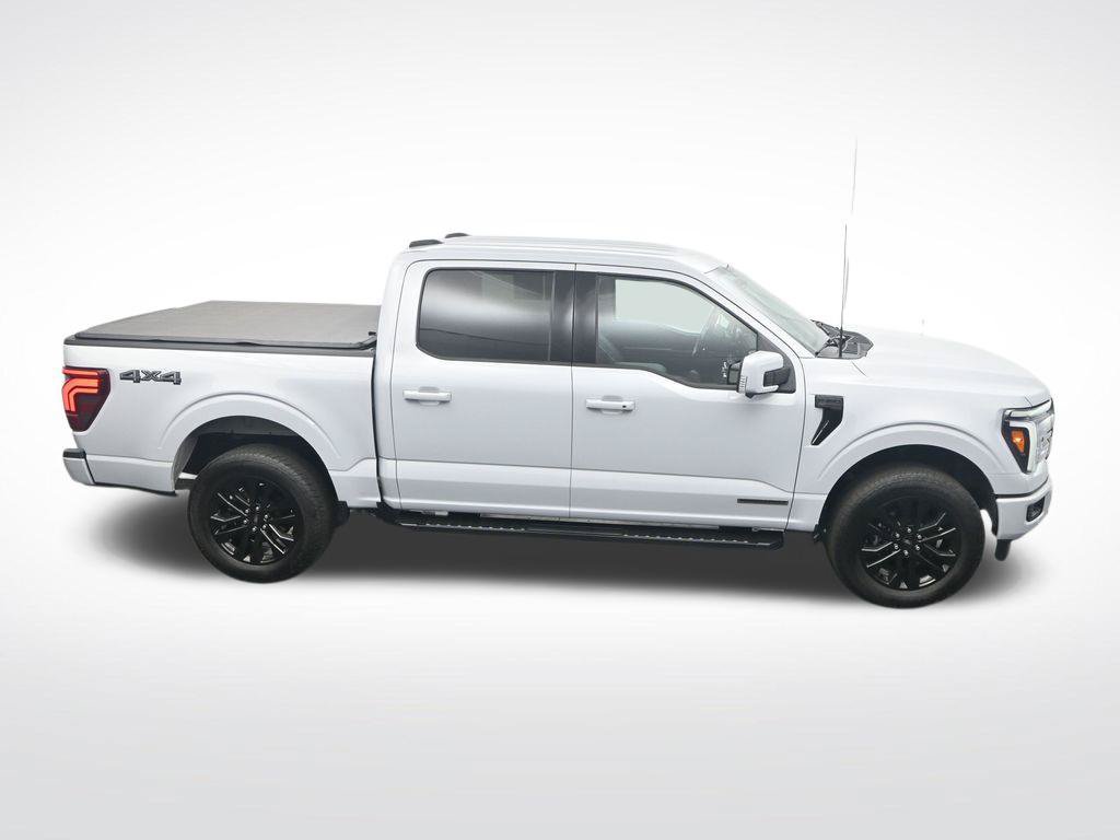 Certified 2025 Ford F150 Lariat w/ Equipment Group 501A Mid AWD/4WD image 39