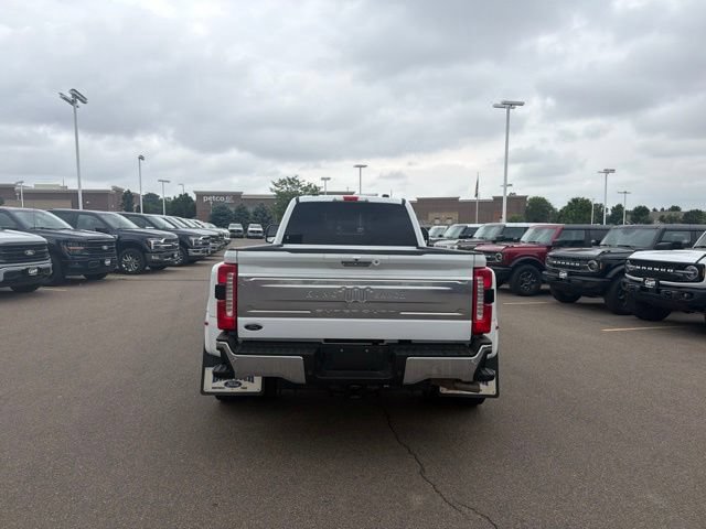 Certified 2023 Ford F350 King Ranch w/ Chrome Package AWD/4WD image 6