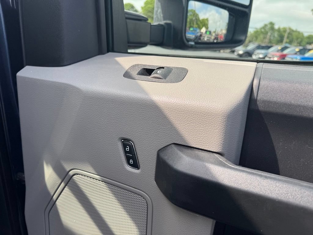 Certified 2020 Ford F350 XL w/ STX Appearance Package AWD/4WD image 14