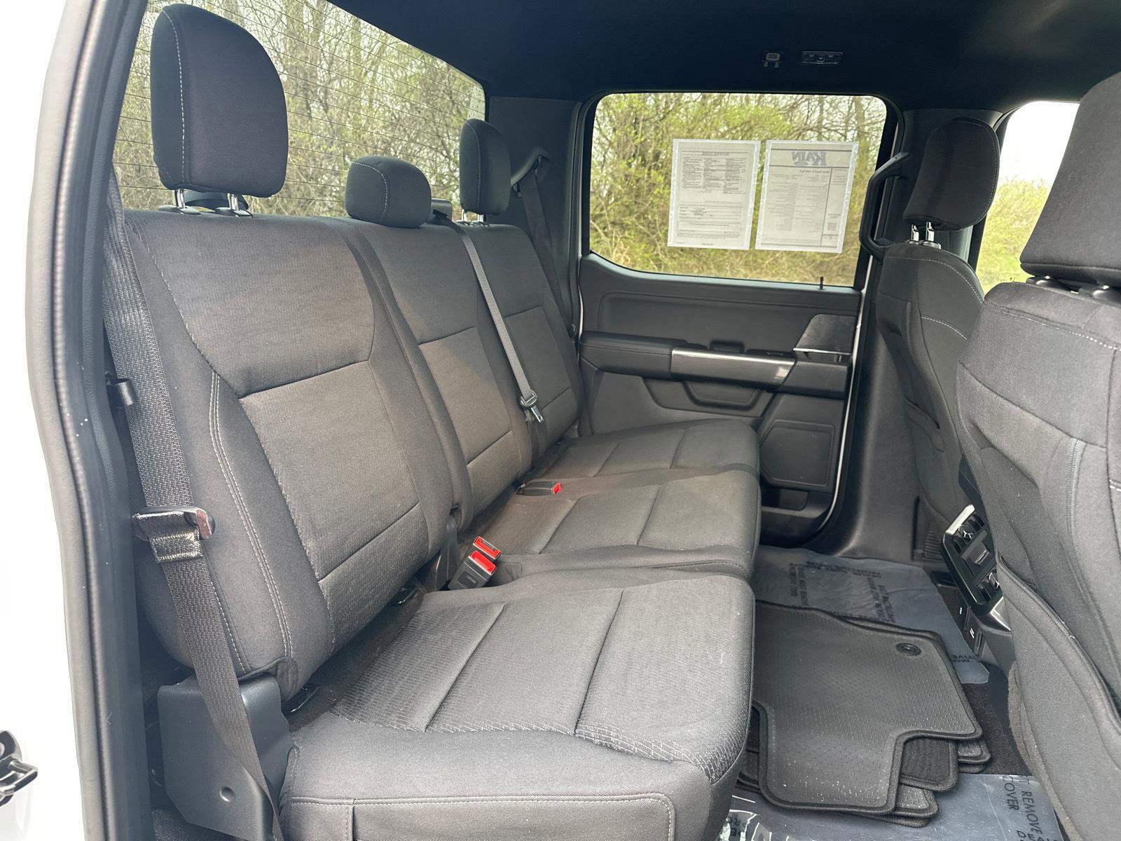 Certified 2022 Ford F150 XLT w/ Equipment Group 302A High image 23