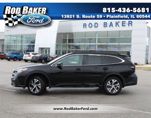 Used 2020 Subaru Outback Limited w/ Popular Package #2 image 2
