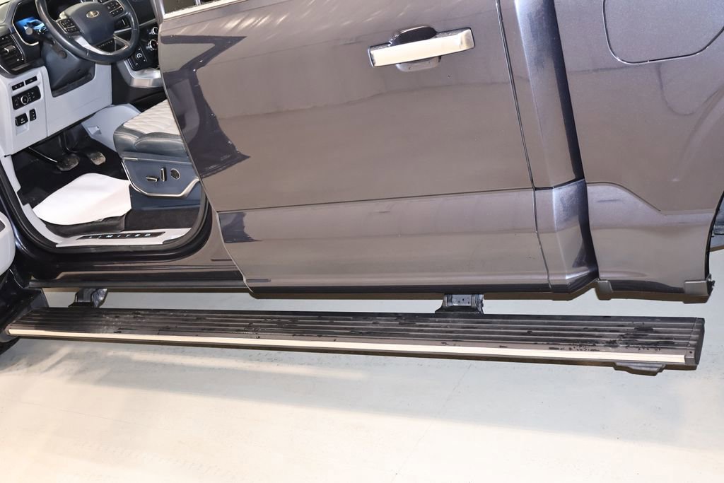 Certified 2022 Ford F150 Limited image 51