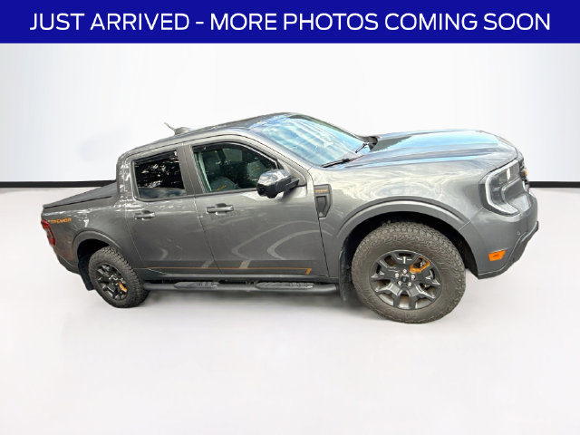 Certified 2025 Ford Maverick Tremor AWD/4WD image 9