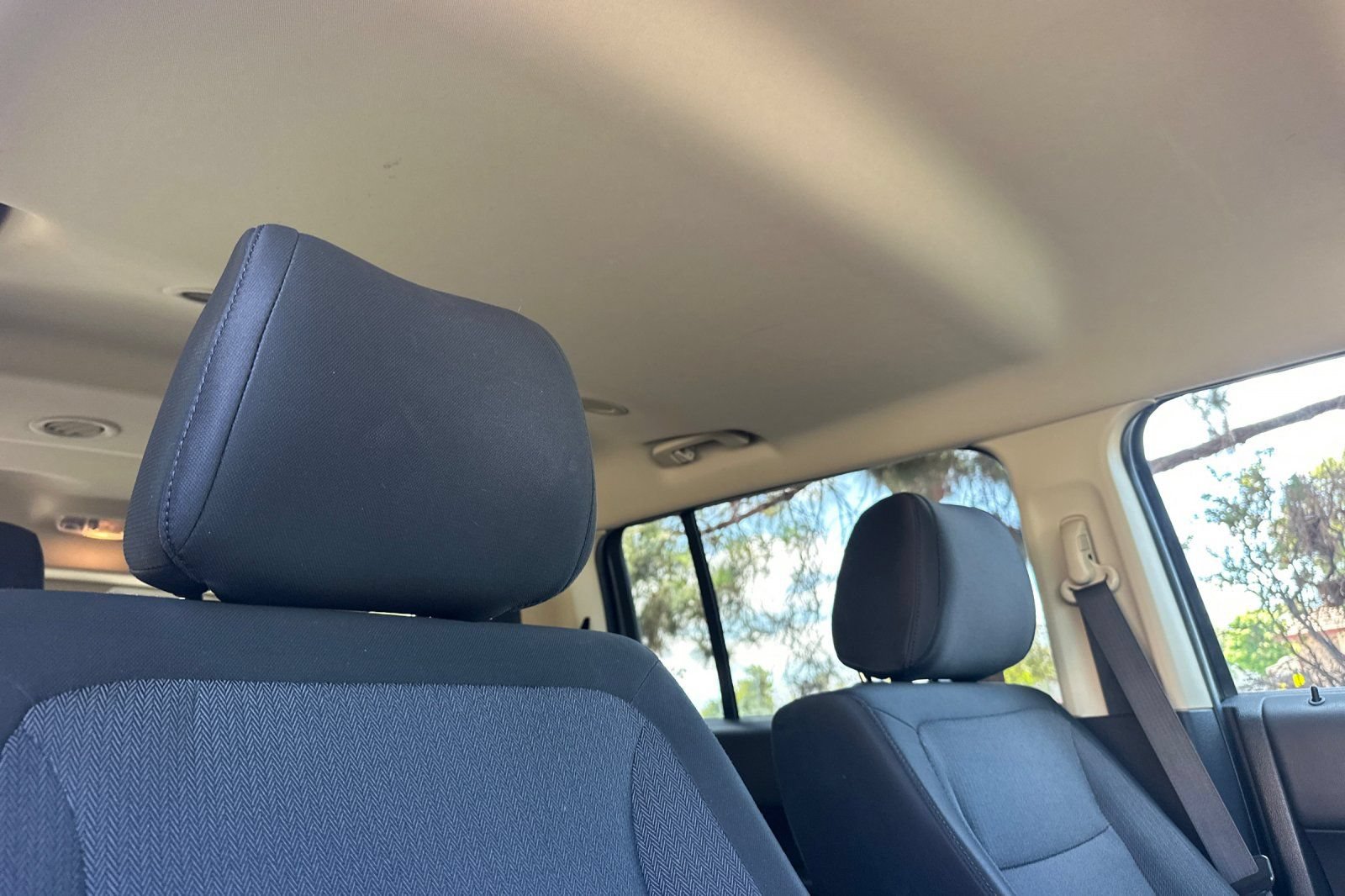 Certified 2019 Ford Flex SE FWD image 21