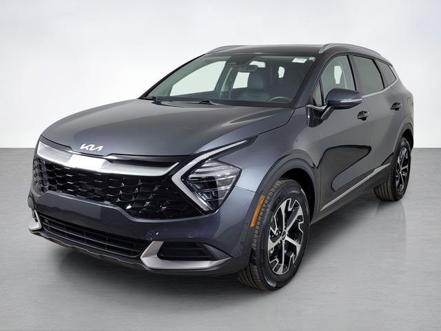 Used 2024 Kia Sportage EX image 7