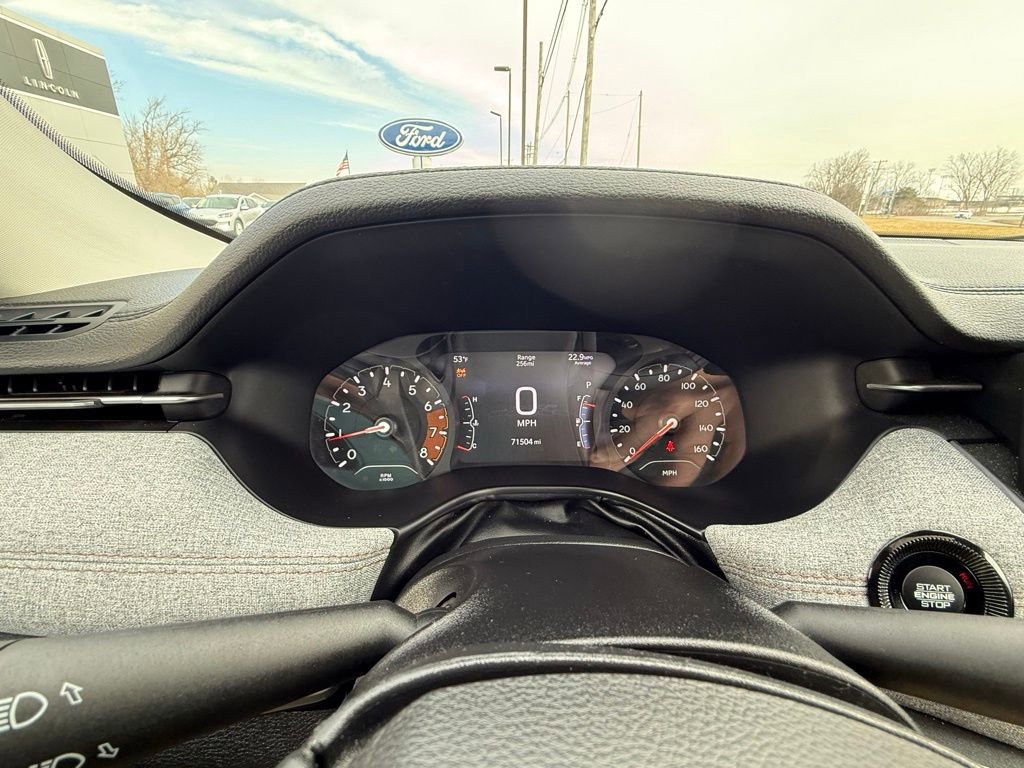 Used 2022 Jeep Compass Latitude w/ Sun and Sound Group image 29