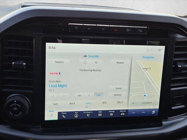 Certified 2021 Ford F150 Platinum w/ Equipment Group 701A High image 9