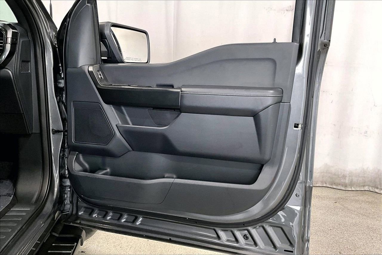 Certified 2025 Ford F150 STX w/ STX Black Appearance Package image 27