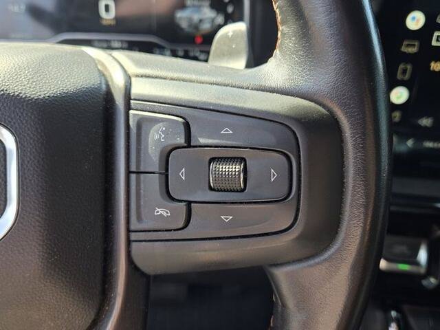 Used 2022 GMC Sierra 1500 AT4 AWD/4WD image 25