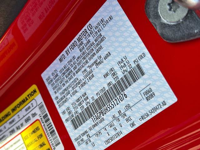 Certified 2025 Ford Mustang Premium RWD image 25