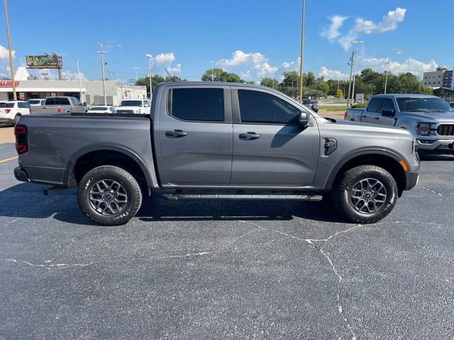 Certified 2024 Ford Ranger XLT w/ Technology Package RWD image 8