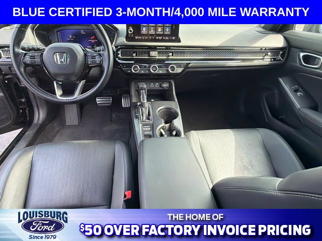 Used 2022 Honda Civic Sport Touring image 10